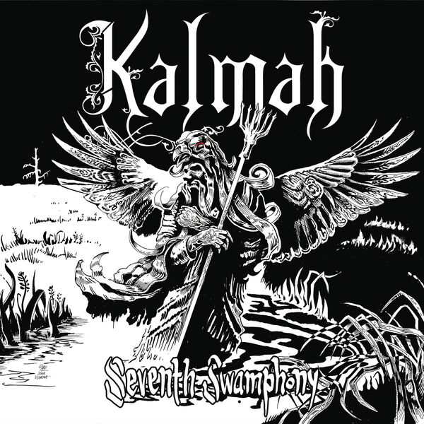 Kalmah|Seventh Swamphony Kalmah|Seventh Swamphony