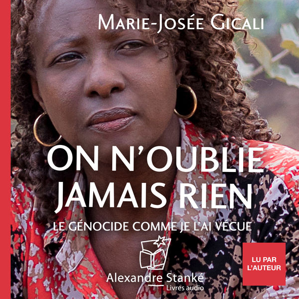 Marie-Josée Gicali - On n'oublie jamais rien Marie-Josée Gicali - On n'oublie jamais rien