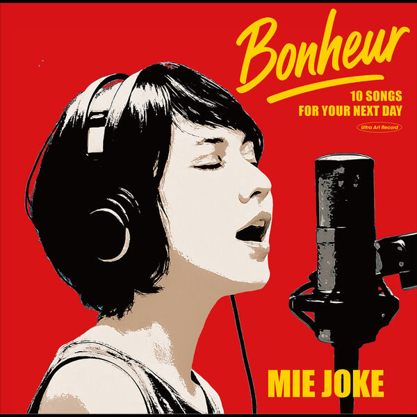 Mie Joke / BONHEUR - CD