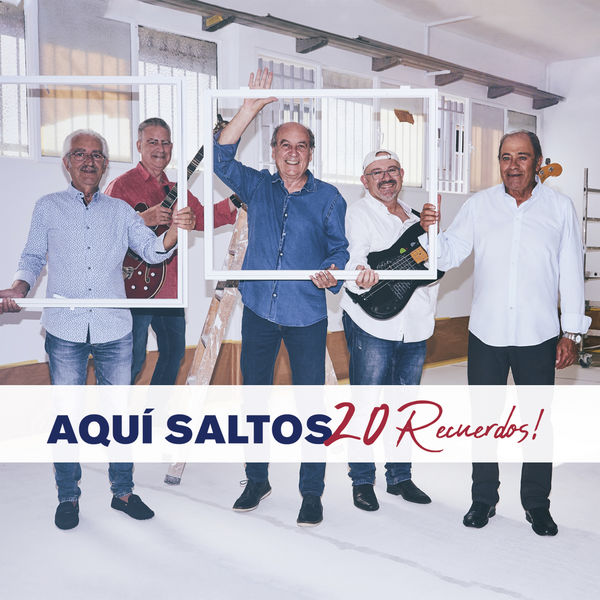 Aquí Saltos - 20 Recuerdos Aquí Saltos - 20 Recuerdos