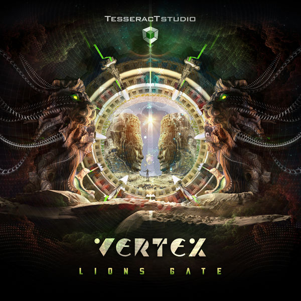 Vertex|Lions Gate (Original Mix)