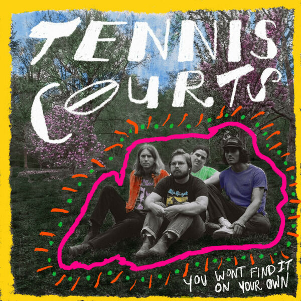 Tennis Courts|You Won't Find It On Your Own