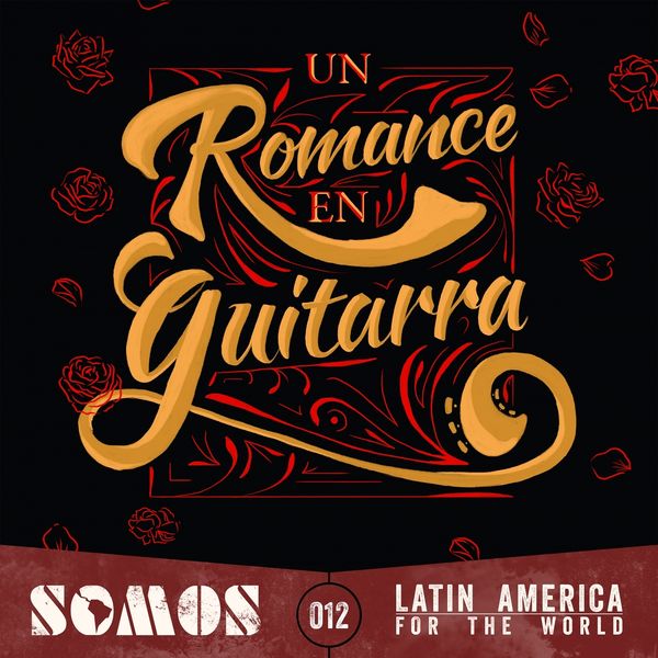 Javier E. Fioramonti - Un romance en guitarra Javier E. Fioramonti - Un romance en guitarra