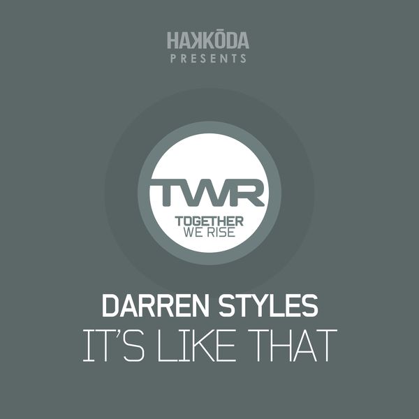 Darren Styles|It's Like That (Original Mix) Darren Styles|It's Like That (Original Mix)