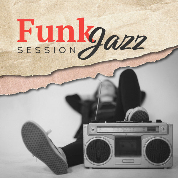 Marco Rinaldo Music Funk Jazz Session: Positive Vibes, Funky Rhythms, Marco Rinaldo de ...