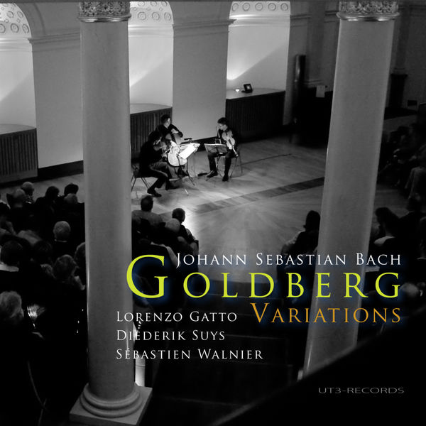 Lorenzo Gatto - Bach: Goldberg Variations, BWV 988 Lorenzo Gatto - Bach: Goldberg Variations, BWV 988