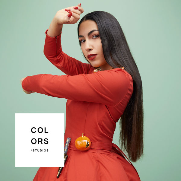 Maria José Llergo - Tu Piel - A COLORS ENCORE Maria José Llergo - Tu Piel - A COLORS ENCORE