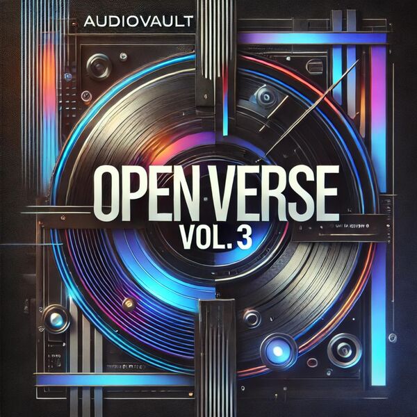 Open Verse, Vol. 3, Audiovault - Qobuz