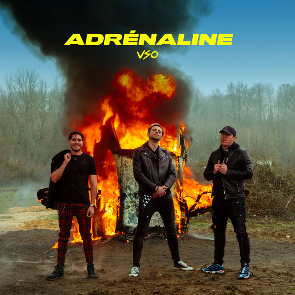 VSO - ADRÉNALINE VSO - ADRÉNALINE
