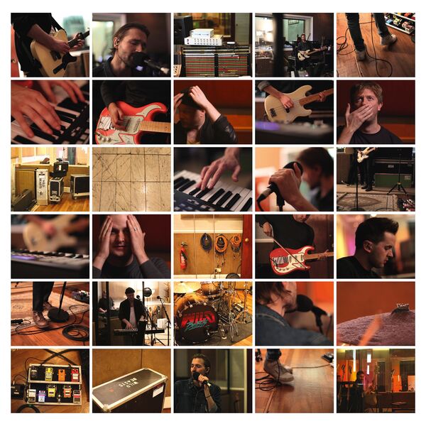 Wild Beasts|All The King's Men (Live at RAK) Wild Beasts|All The King's Men (Live at RAK)