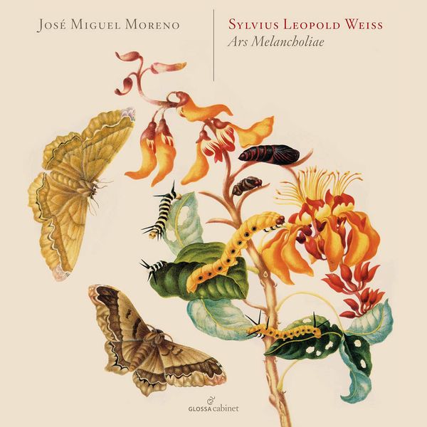 José Miguel Moreno - Ars melancholiae José Miguel Moreno - Ars melancholiae