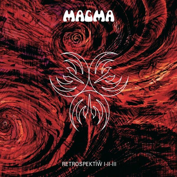 Magma|Retrospektïw 1-2-3 (2021 remastered)