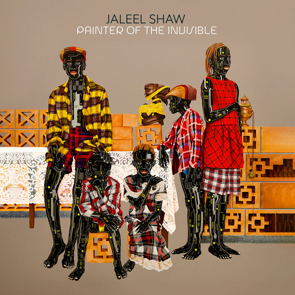 Jaleel Shaw|Painter of the Invisible Jaleel Shaw|Painter of the Invisible