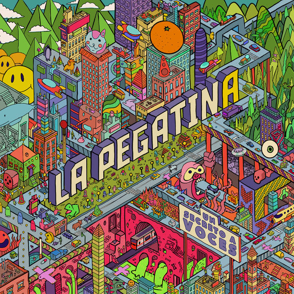La Pegatina - Un secreto a voces La Pegatina - Un secreto a voces