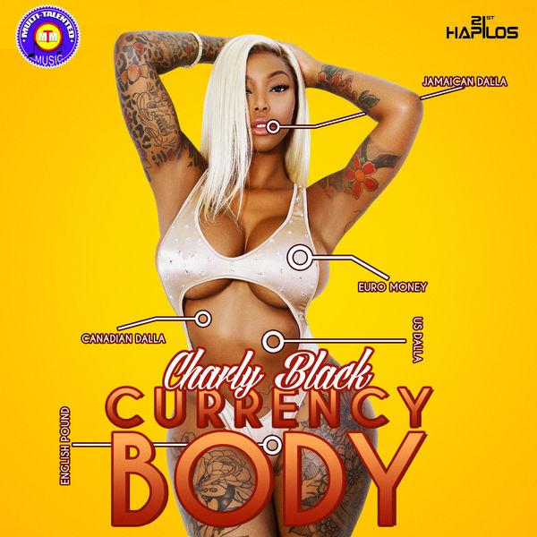 Charly Black - Currency Body Charly Black - Currency Body