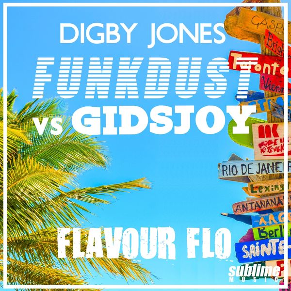 Album Flavour Flo Digby Jones Qobuz Download And Streaming In High Quality