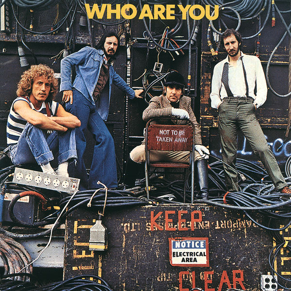 The Who|Who Are You