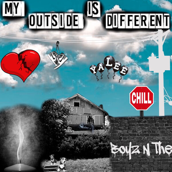 My Outside Is Different, Yalee - Qobuz