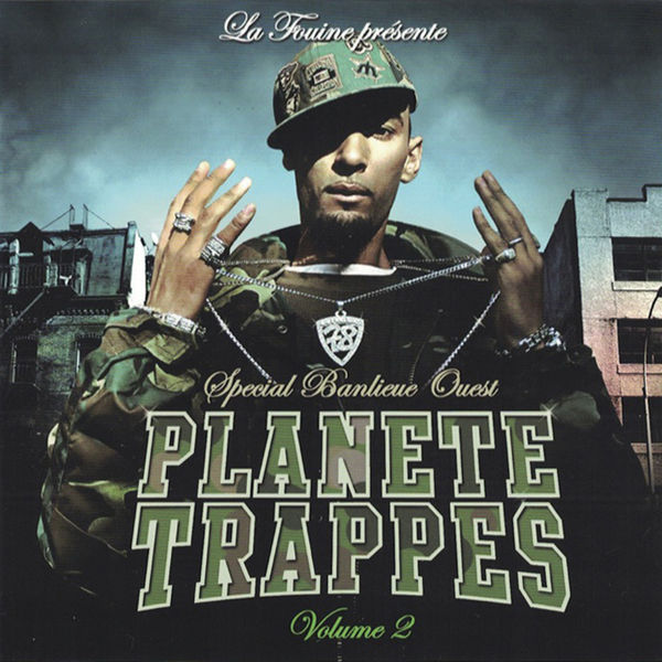 TÉLÉCHARGER ALBUM LA FOUINE CAPITALE DU CRIME VOL 3