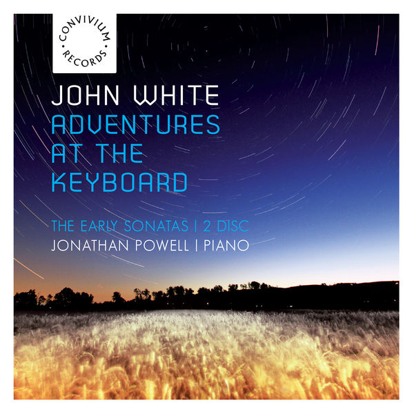 Jonathan Powell - Adventures at the Keyboard Jonathan Powell - Adventures at the Keyboard