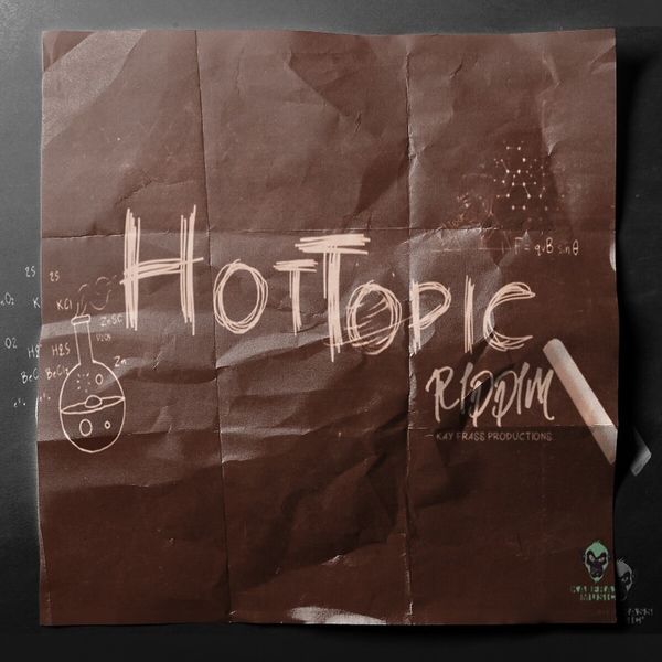 Various Artists - Hot Topic Riddim Various Artists - Hot Topic Riddim