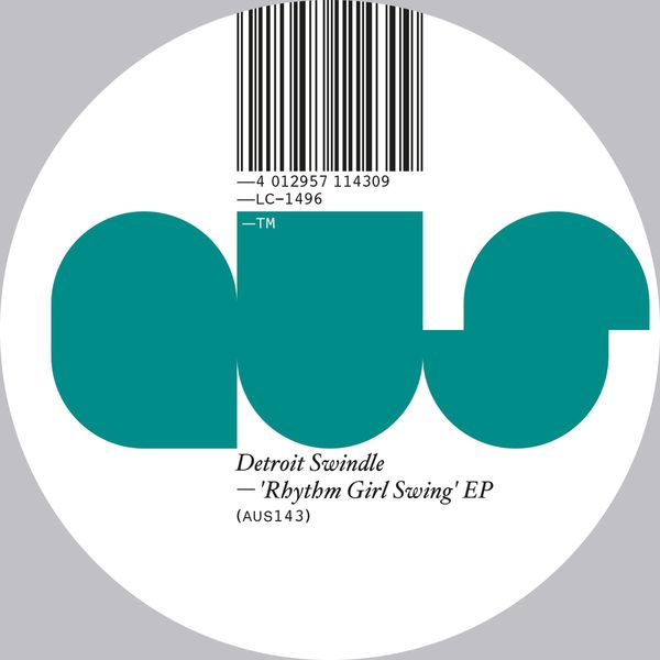 Dam Swindle - Rhythm Girl Swing EP Dam Swindle - Rhythm Girl Swing EP