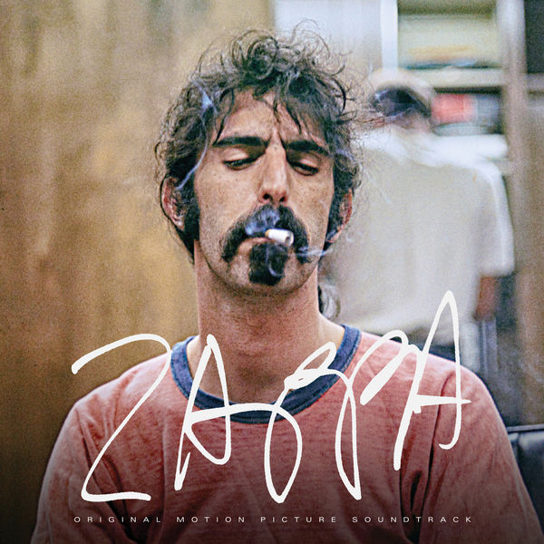 Frank Zappa - Zappa Original Motion Picture Soundtrack Frank Zappa - Zappa Original Motion Picture Soundtrack