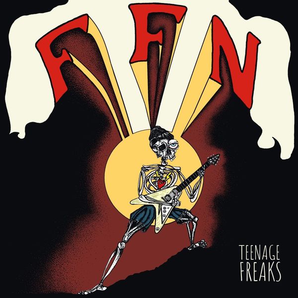 Frontier Folk Nebraska - Teenage Freaks Frontier Folk Nebraska - Teenage Freaks