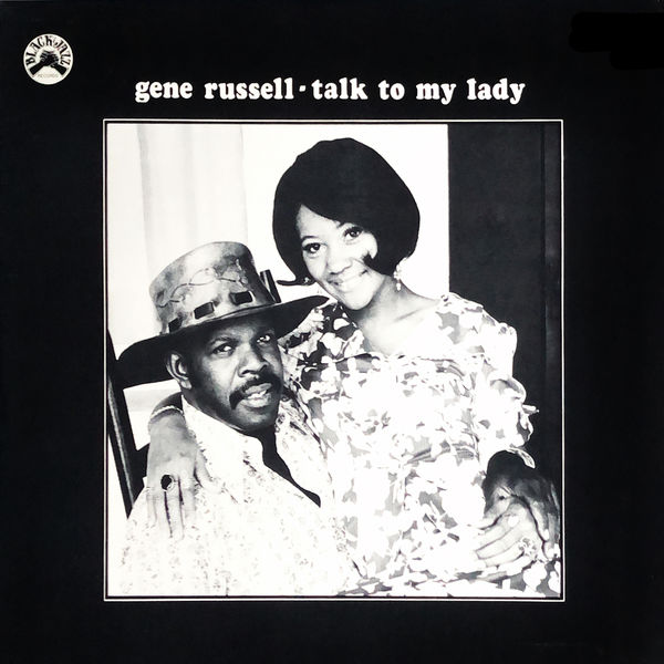 Gene Russell|Talk to My Lady Gene Russell|Talk to My Lady