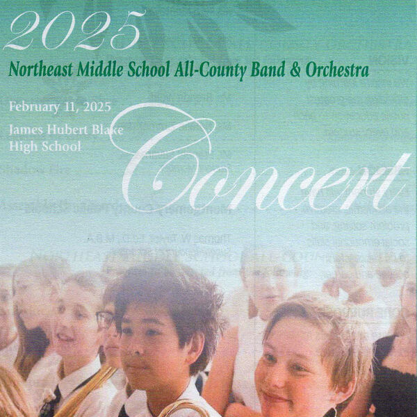MCPS 2025 Northeast Middle School All County Band Orchestra Live Rbukoq4yjnuma 600