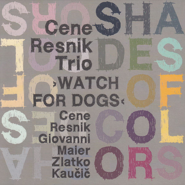 Cene Resnik|Shades of Colors