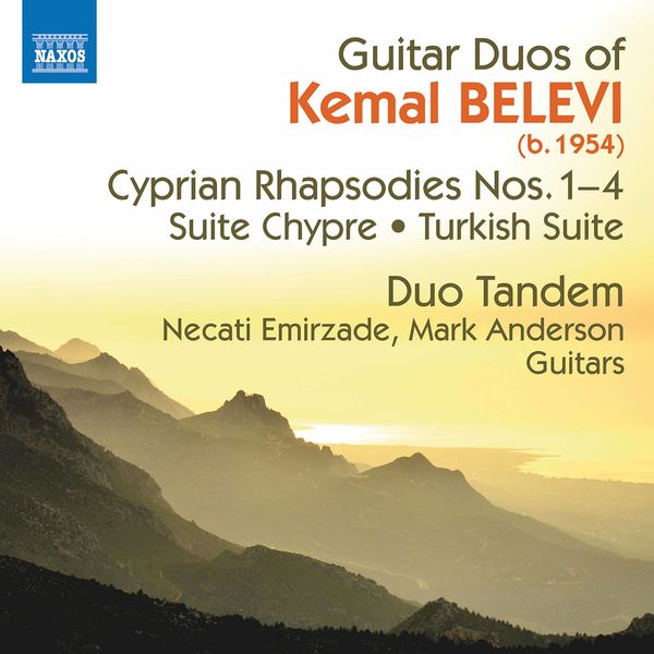 Duo Tandem|Kemal Belevi: Guitar Duos