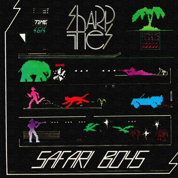 Sharp Ties|Safari Boys Sharp Ties|Safari Boys