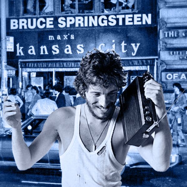 Live At Max's Kansas City, New York, 31St Jan 1973 (Remastered), Bruce ...