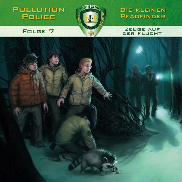 Pollution Police|Folge 7: Zeuge auf der Flucht Pollution Police|Folge 7: Zeuge auf der Flucht