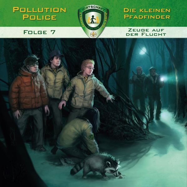 Pollution Police|Folge 7: Zeuge auf der Flucht