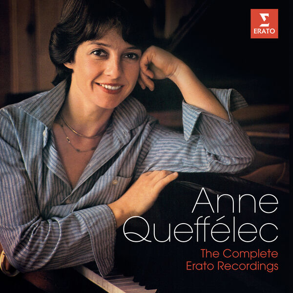 Anne Queffélec - The Complete Erato Recordings Anne Queffélec - The Complete Erato Recordings