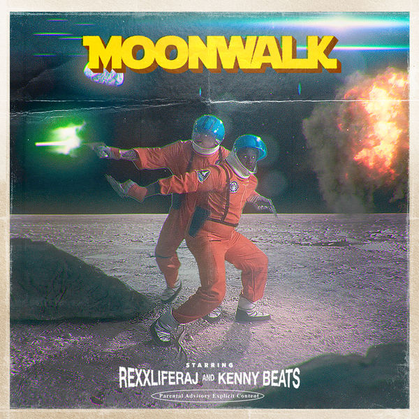 Rexx Life Raj - Moonwalk Rexx Life Raj - Moonwalk