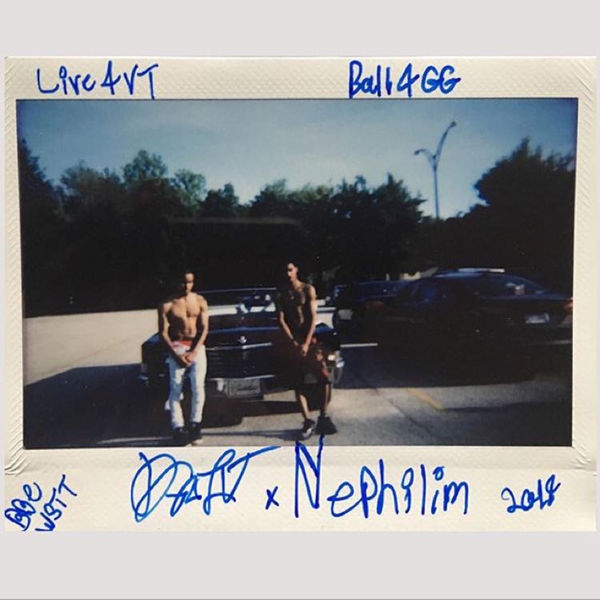Nephilim - Larenz Tate Nephilim - Larenz Tate
