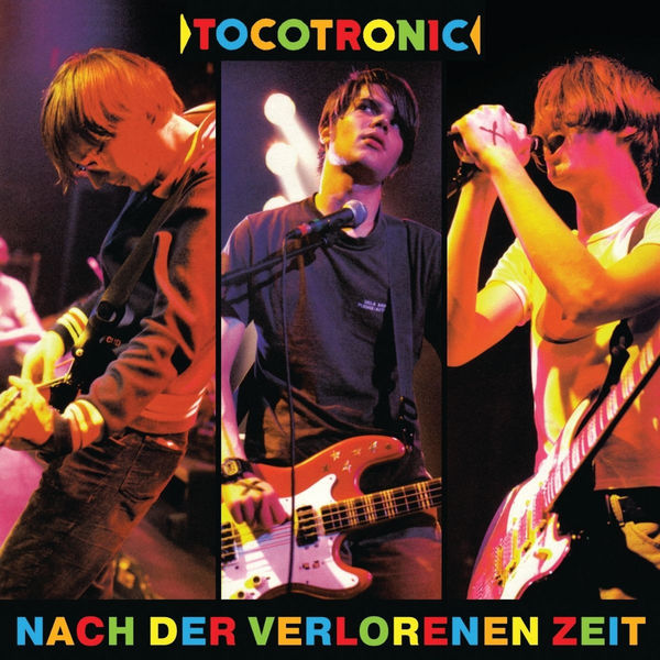 Tocotronic|Nach der verlorenen Zeit (Deluxe Edition) Tocotronic|Nach der verlorenen Zeit (Deluxe Edition)