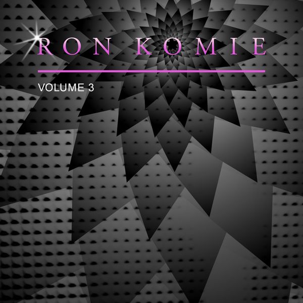Ron Komie - Ron Komie, Vol. 3 Ron Komie - Ron Komie, Vol. 3