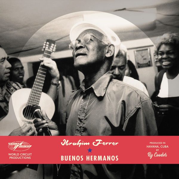 Ibrahim Ferrer|Buenos Hermanos (Special Edition) Ibrahim Ferrer|Buenos Hermanos (Special Edition)