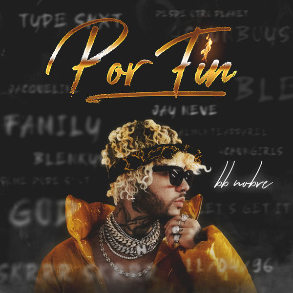 BB Nobre - Por Fin - EP BB Nobre - Por Fin - EP