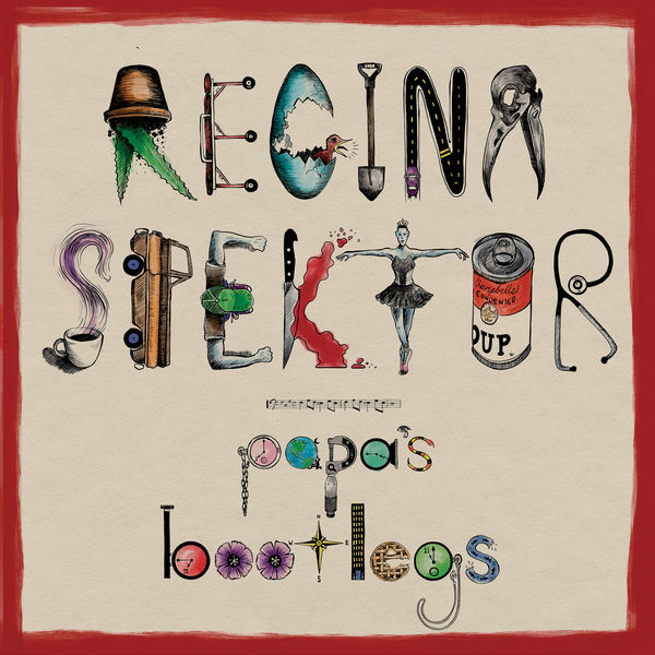 Regina Spektor|Back of a Truck (Papa's Bootlegs, Live in New York) Regina Spektor|Back of a Truck (Papa's Bootlegs, Live in New York)