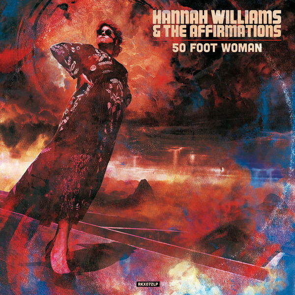 Hannah Williams|50 Foot Woman