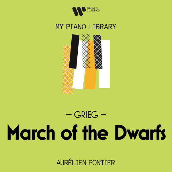 Aurélien Pontier|Grieg: March of the Dwarfs Aurélien Pontier|Grieg: March of the Dwarfs