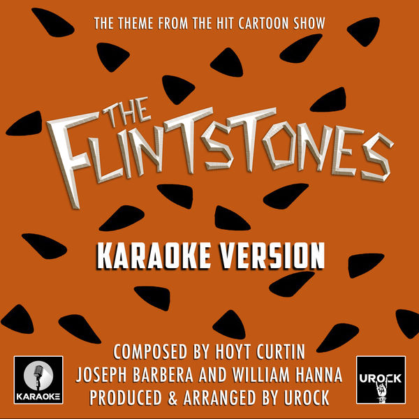 URock - The Flintstones Theme (From "The Flintstones") URock - The Flintstones Theme (From "The Flintstones")