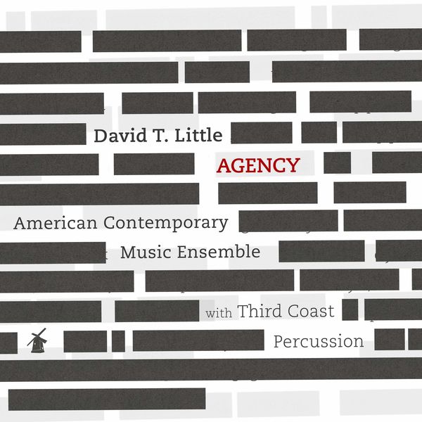 David T. Little|David T. Little: Agency