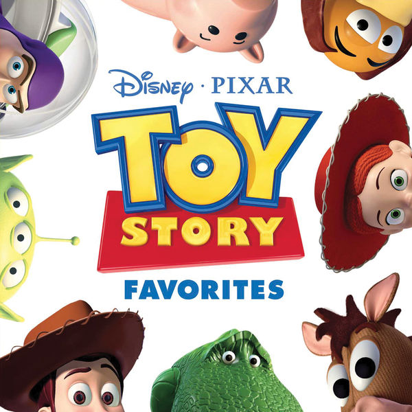 Various Artists - Toy Story Favorites Various Artists - Toy Story Favorites