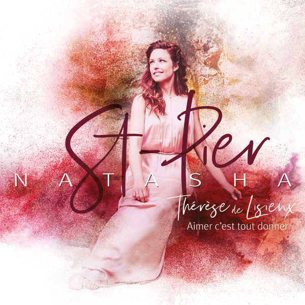 Natasha St Pier - Aimer c'est tout donner Natasha St Pier - Aimer c'est tout donner